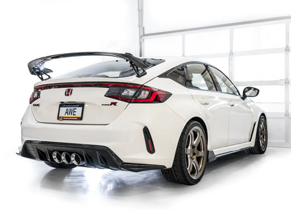 AWE 2023+ Honda Civic Type-R FL5 Touring Edition Exhaust