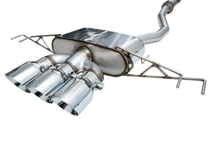 AWE 2023+ Honda Civic Type-R FL5 Touring Edition Exhaust