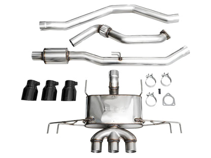 AWE 2023+ Honda Civic Type-R FL5 Touring Edition Exhaust