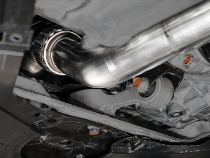 AWE 2023+ Honda Civic Type-R FL5 Touring Edition Exhaust