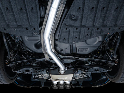 AWE 2023+ Honda Civic Type-R FL5 Touring Edition Exhaust
