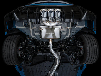 AWE 2023+ Honda Civic Type-R FL5 Touring Edition Exhaust