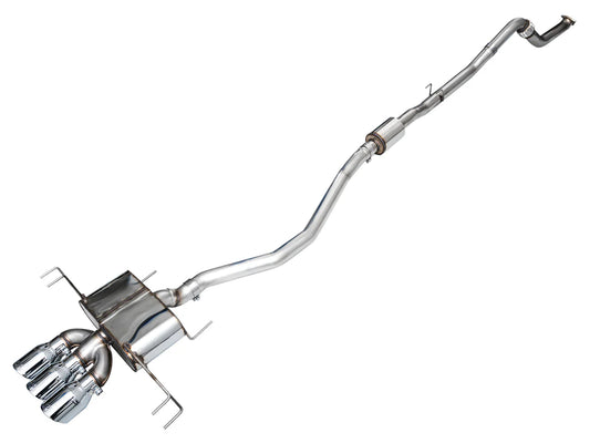 AWE 2023+ Honda Civic Type-R FL5 Touring Edition Exhaust