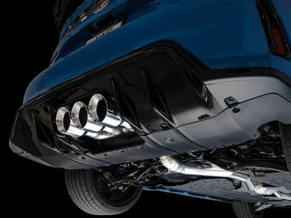 AWE 2023+ Honda Civic Type-R FL5 Track Edition Exhaust