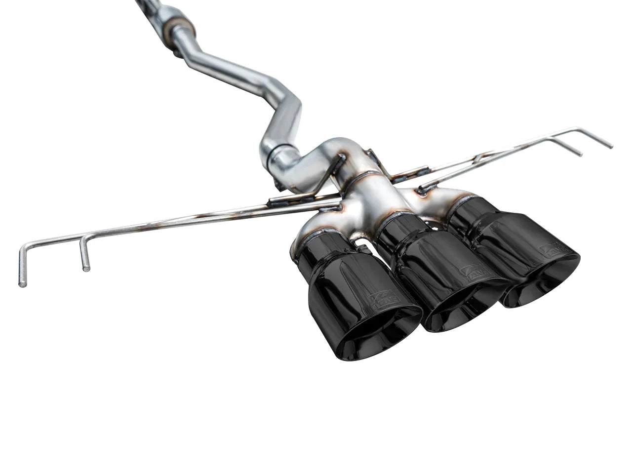 AWE 2023+ Honda Civic Type-R FL5 Track Edition Exhaust