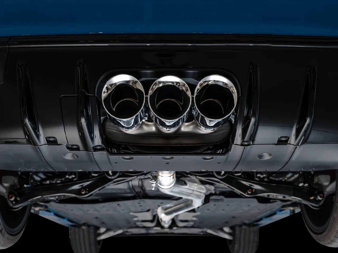 AWE 2023+ Honda Civic Type-R FL5 Track Edition Exhaust