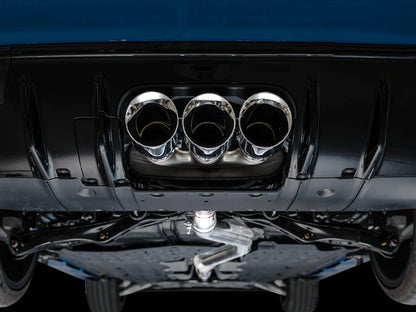 AWE 2023+ Honda Civic Type-R FL5 Track Edition Exhaust