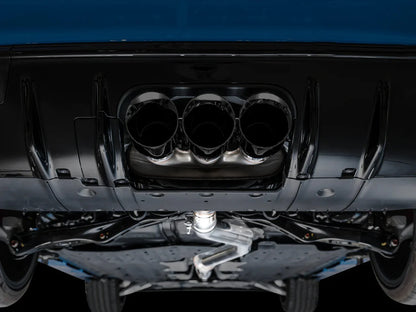 AWE 2023+ Honda Civic Type-R FL5 Track Edition Exhaust
