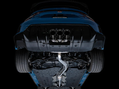 AWE 2023+ Honda Civic Type-R FL5 Track Edition Exhaust