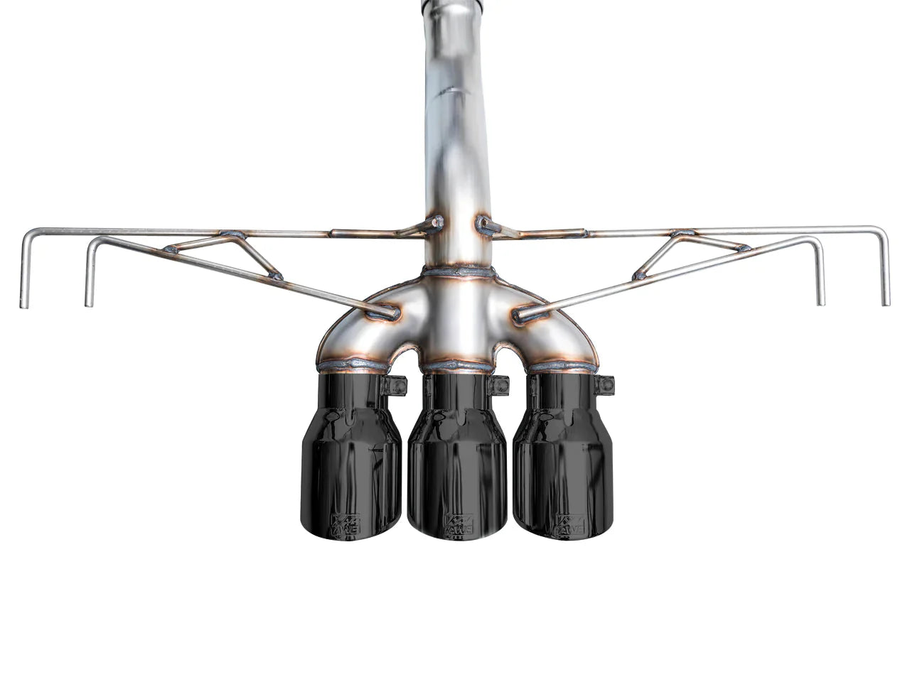 AWE 2023+ Honda Civic Type-R FL5 Track Edition Exhaust