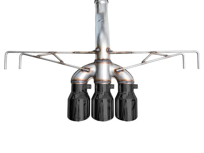 AWE 2023+ Honda Civic Type-R FL5 Track Edition Exhaust