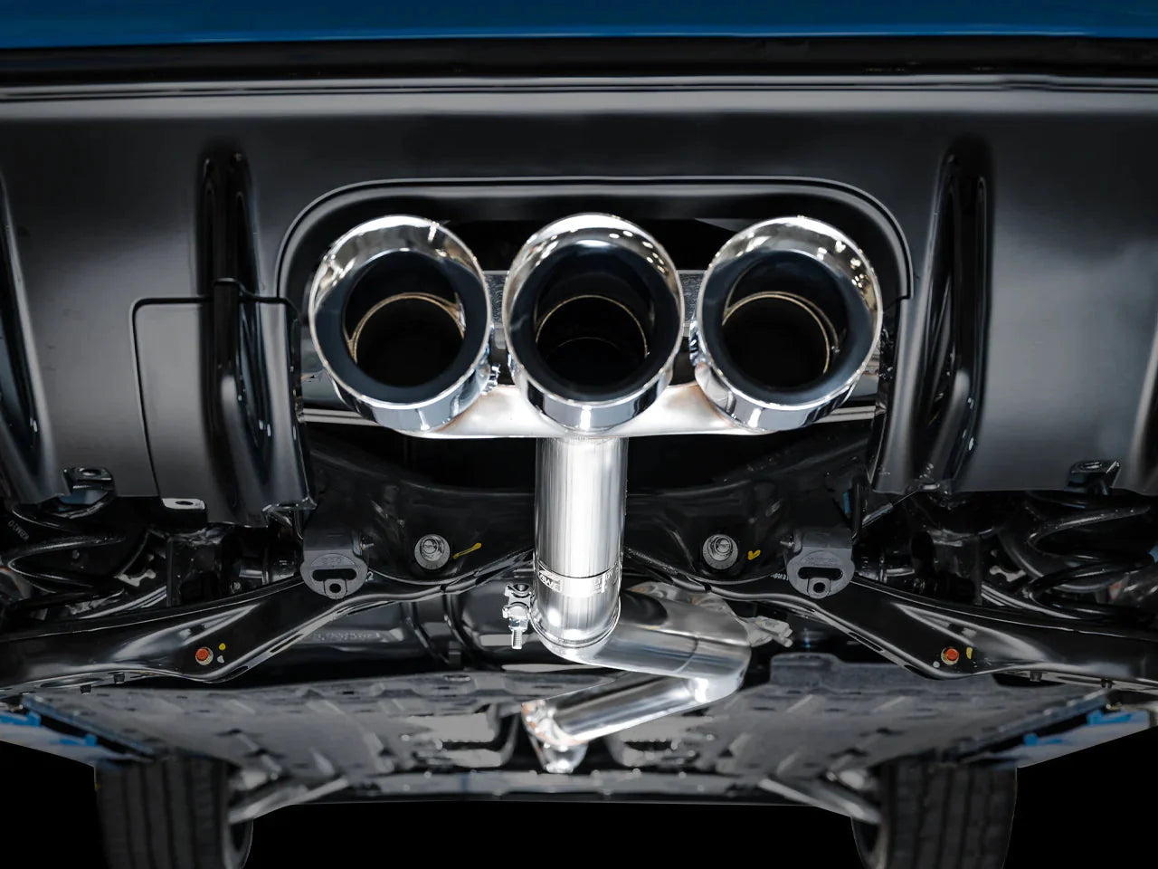 AWE 2023+ Honda Civic Type-R FL5 Track Edition Exhaust