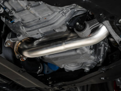 AWE 2023+ Honda Civic Type-R FL5 Track Edition Exhaust