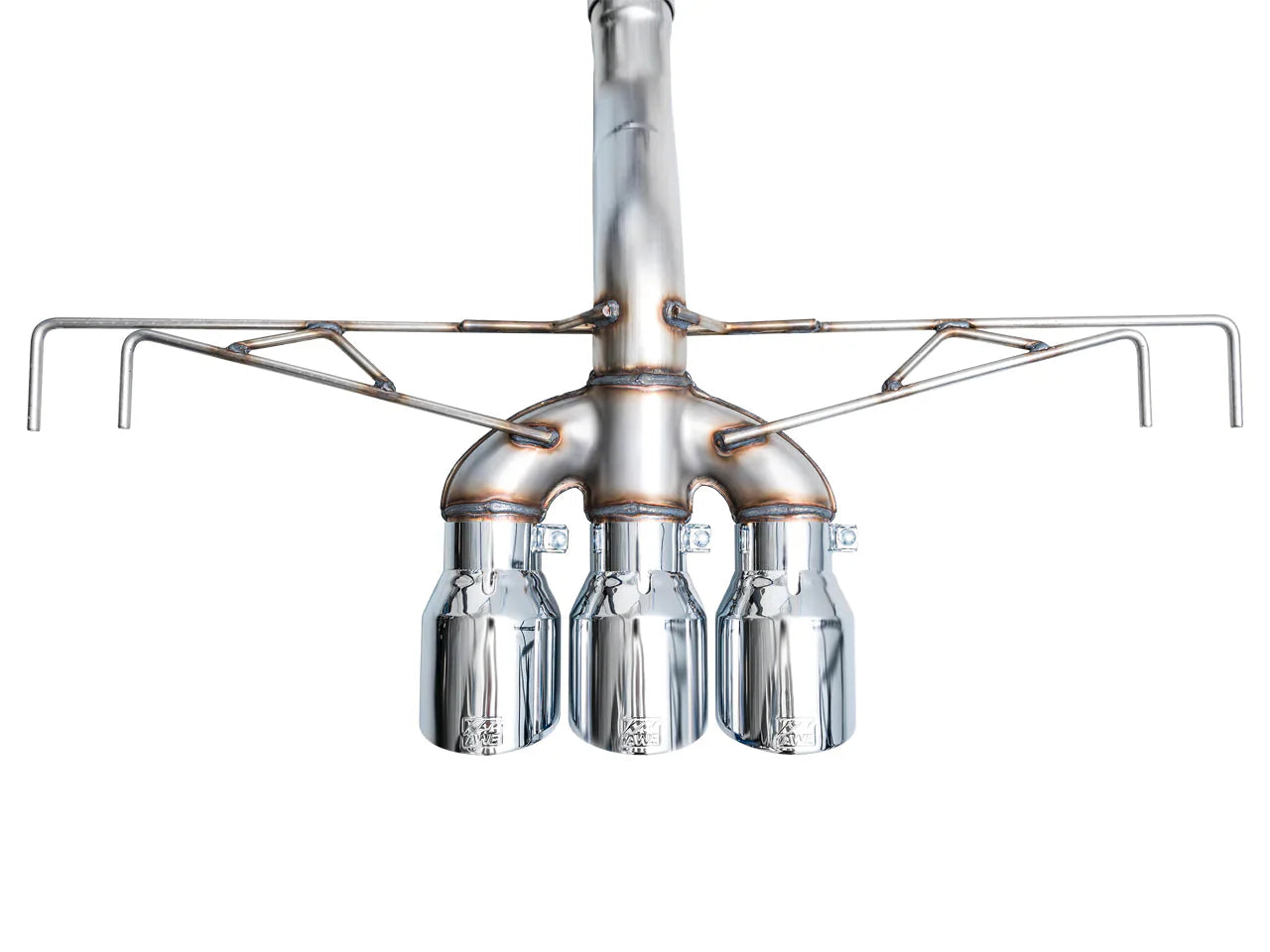 AWE 2023+ Honda Civic Type-R FL5 Track Edition Exhaust