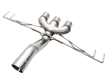 AWE 2023+ Honda Civic Type-R FL5 Track Edition Exhaust