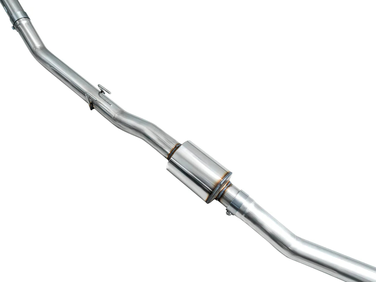 AWE 2023+ Honda Civic Type-R FL5 Track Edition Exhaust