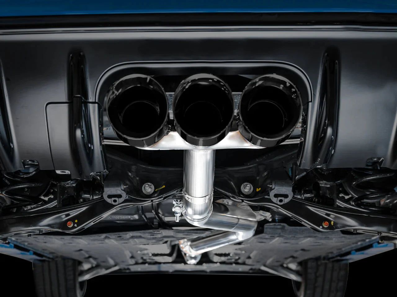 AWE 2023+ Honda Civic Type-R FL5 Track Edition Exhaust