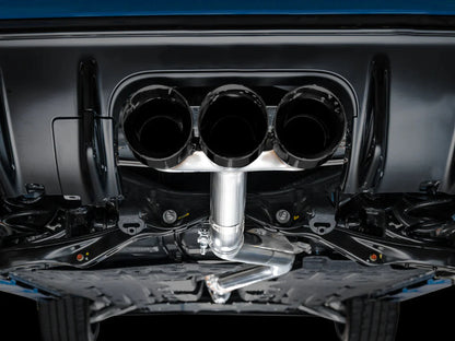 AWE 2023+ Honda Civic Type-R FL5 Track Edition Exhaust