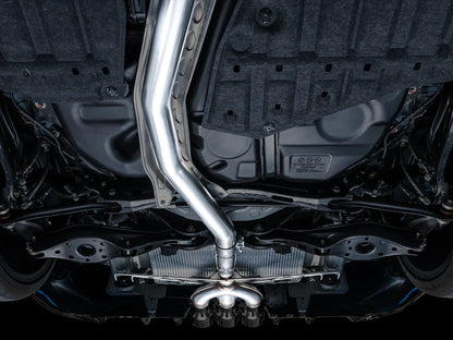 AWE 2023+ Honda Civic Type-R FL5 Track Edition Exhaust