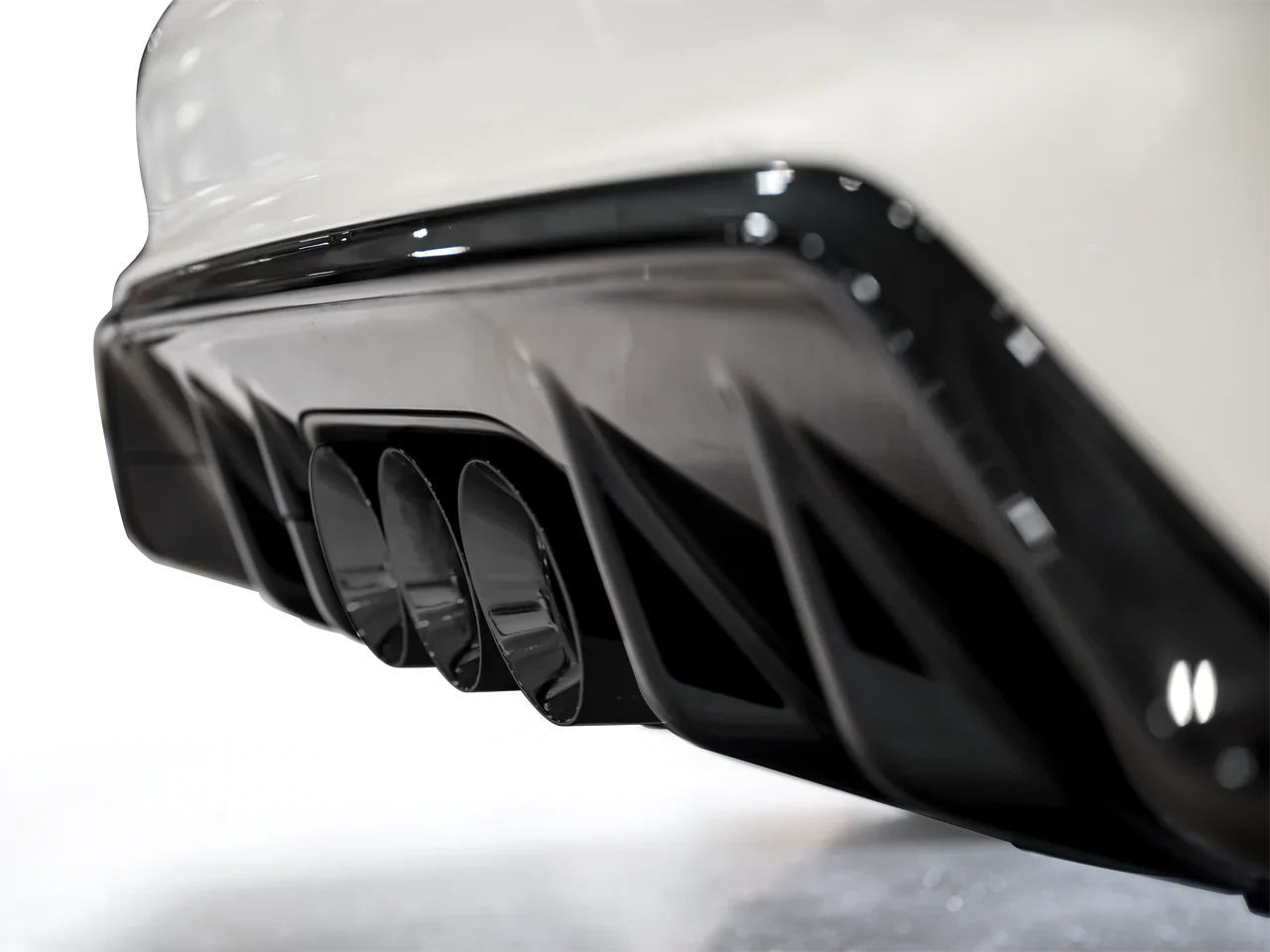AWE 2023+ Honda Civic Type-R FL5 Track Edition Exhaust