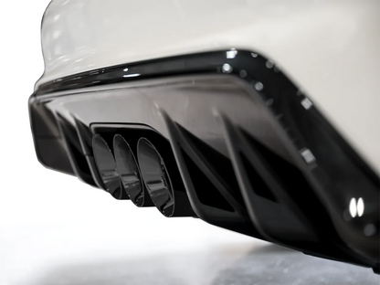 AWE 2023+ Honda Civic Type-R FL5 Track Edition Exhaust