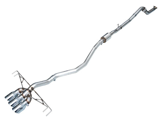 AWE 2023+ Honda Civic Type-R FL5 Track Edition Exhaust