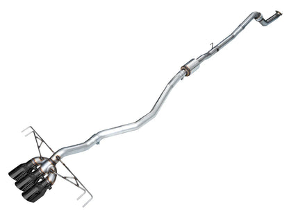 AWE 2023+ Honda Civic Type-R FL5 Track Edition Exhaust