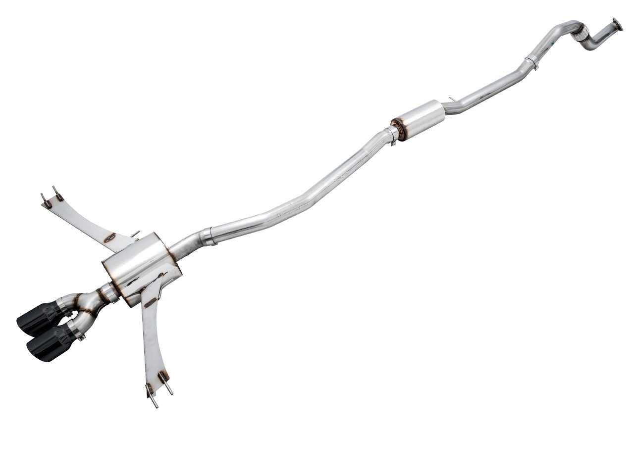 AWE 2016-2021 Civic Si Touring Edition Exhaust