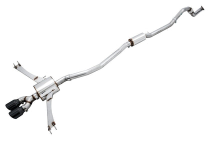 AWE 2016-2021 Civic Si Touring Edition Exhaust