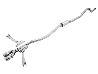 AWE 2016-2021 Civic Si Touring Edition Exhaust