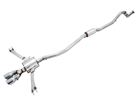 AWE 2016-2021 Civic Si Touring Edition Exhaust