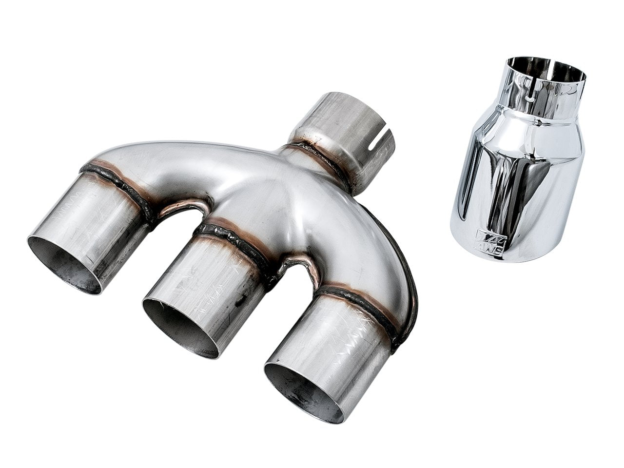 AWE 2016-2021 Civic Si Track Edition Exhaust