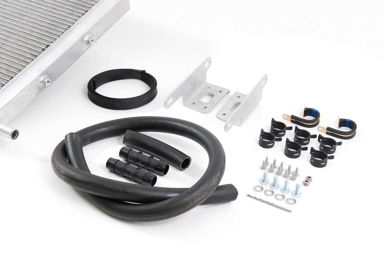 AWE Tuning ColdFront Heat Exchanger