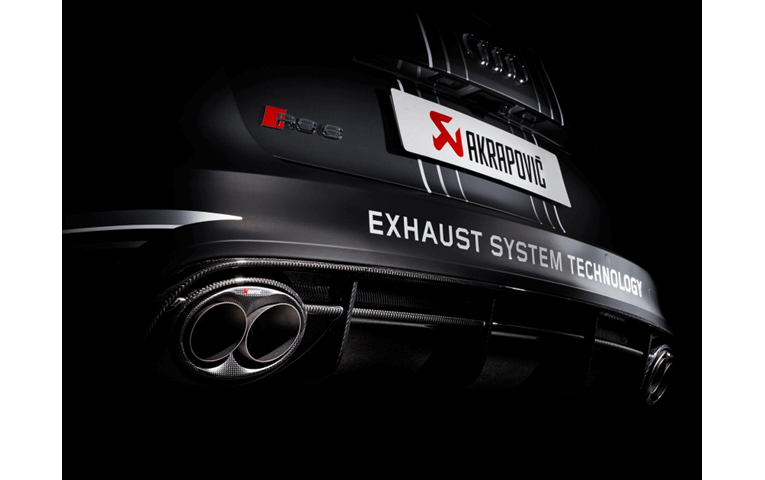 Evolution Line (Titanium) Audi RS 6 Avant (C7) 2014