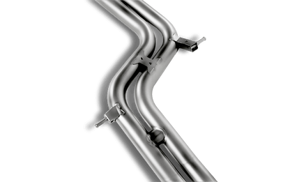 Link pipe (SS) Audi S5 Coupé