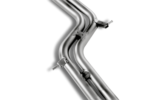 Link pipe (SS) Audi S5 Coupé