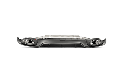 Akrapovic 991 / 911 Turbo / S Slip-On Performance Exhaust