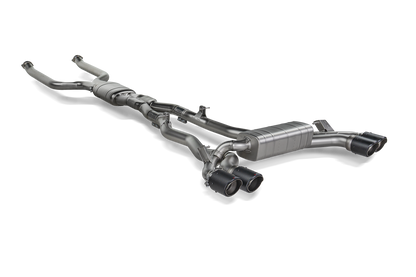 Akrapovic G90 / G99 M5 Titanium Evolution Line Performance Exhaust