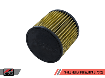 AWE S-FLO Carbon Intake for Audi B8.5 3.0T