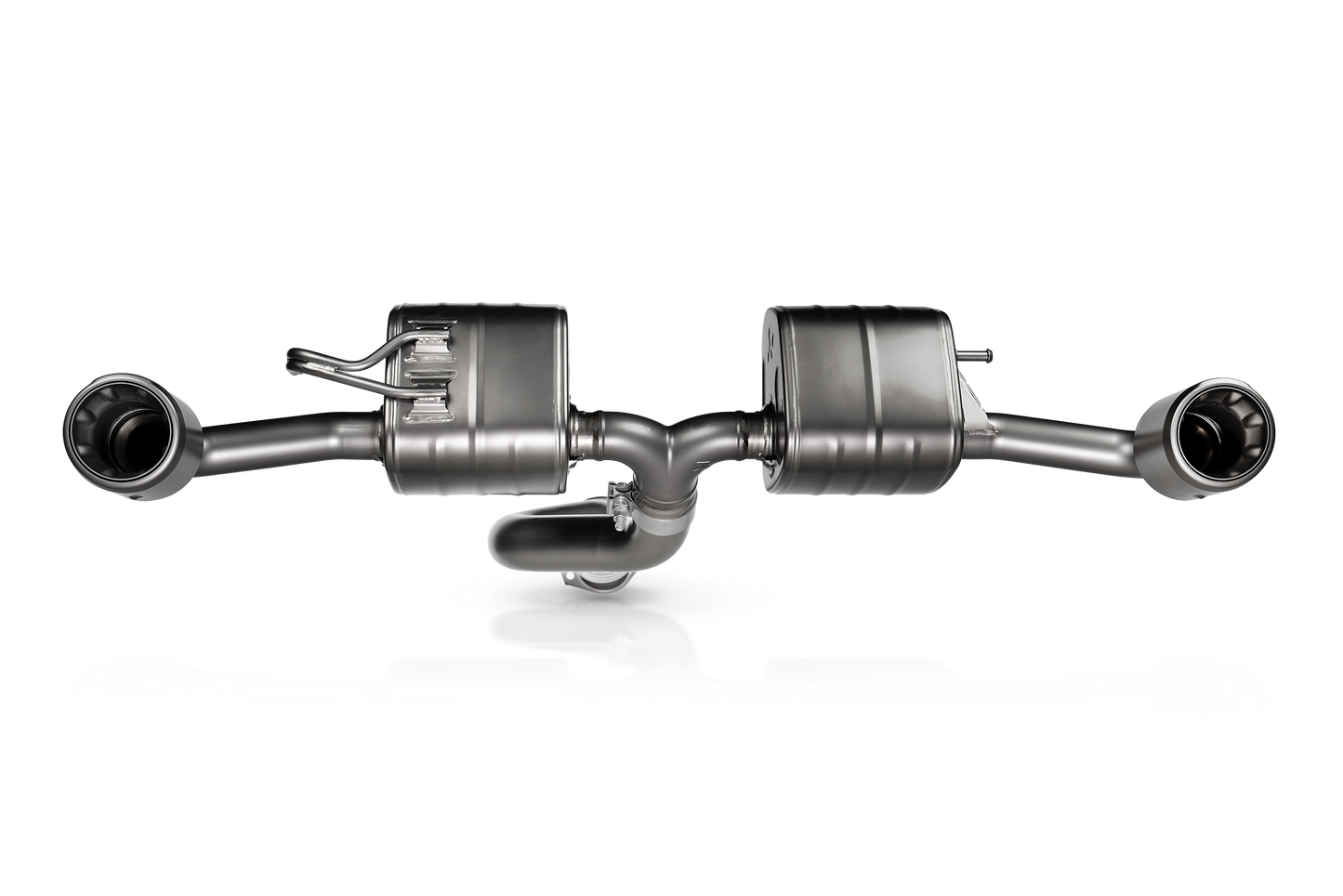 Akrapovic 2024+ Yaris GR Exhaust System