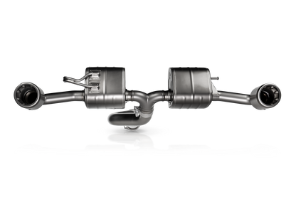 Akrapovic 2024+ Yaris GR Exhaust System