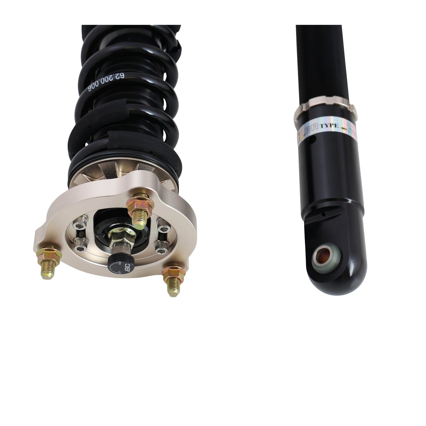BC Racing 2006-2011 Honda Civic Coilovers