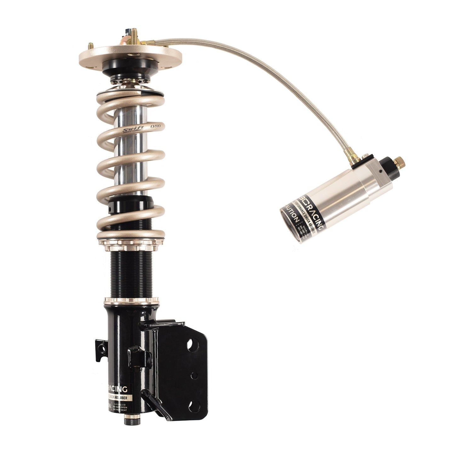 99-05 3-Series E46 Coupe True Rear Coilover (Race Applications ONLY, Requires Roll Cage Integration)