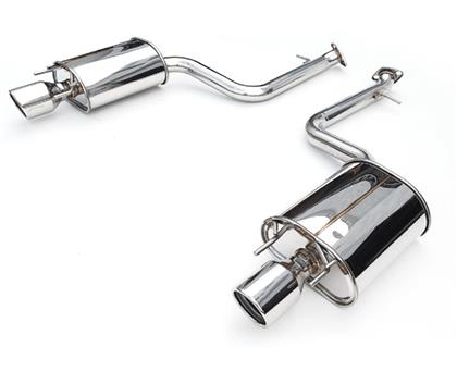 Invidia Q300 Axle-Back Exhaust System | 2013-2021 Lexus IS250/350