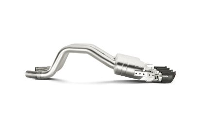 Slip-On Line (Titanium) Chevrolet Corvette Z06 (C7) 2014