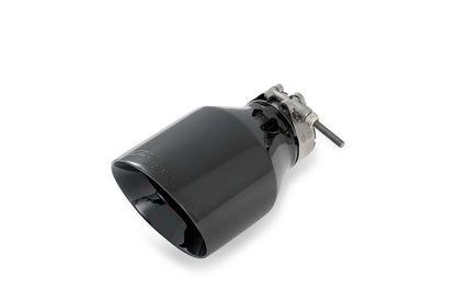 AWE Tuning VW MK7 Golf SportWagen Track Edition Exhaust with Diamond Black Tips (90mm)