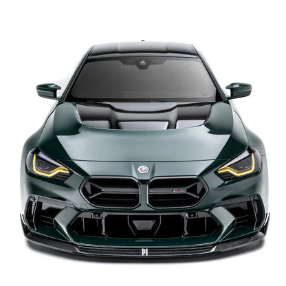 ADRO G87 M2 Facelift Bumper Carbon Front Lip