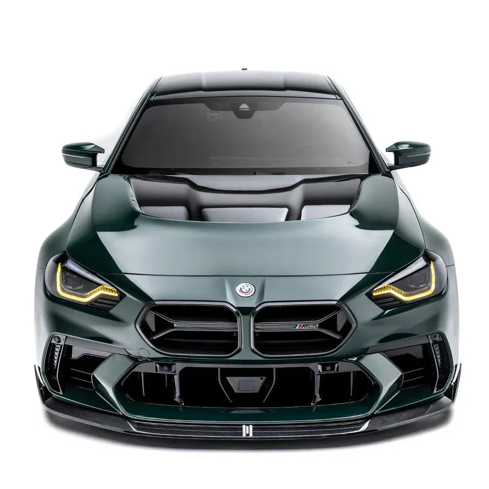 ADRO G87 M2 Facelift Bumper Carbon Fiber Grille