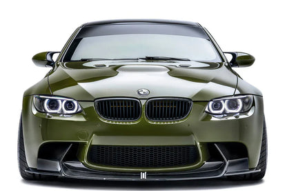 ADRO E9X M3 Carbon Front Lip