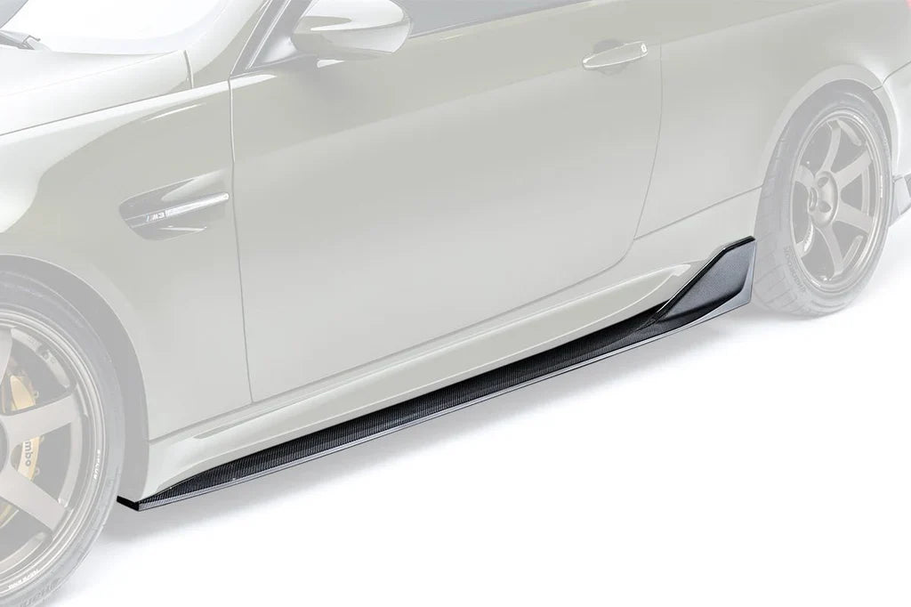 ADRO E92 M3 Carbon Side Skirts